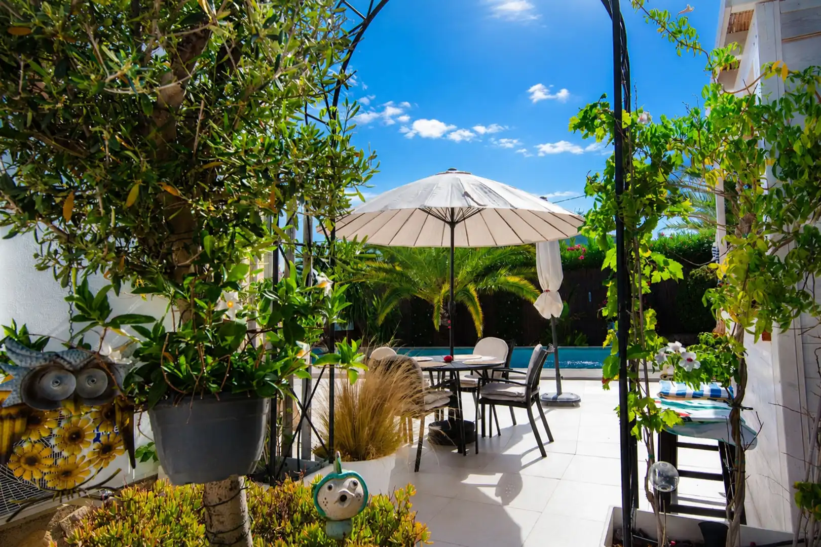 Casa con piscina en venta en Cala Advocat - Baladrar, imagen 35