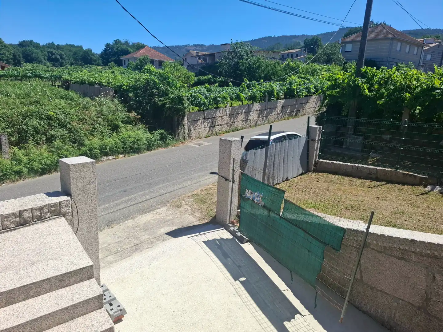 Casa amb jardí en venda a Travesia de Novas, imagen 26