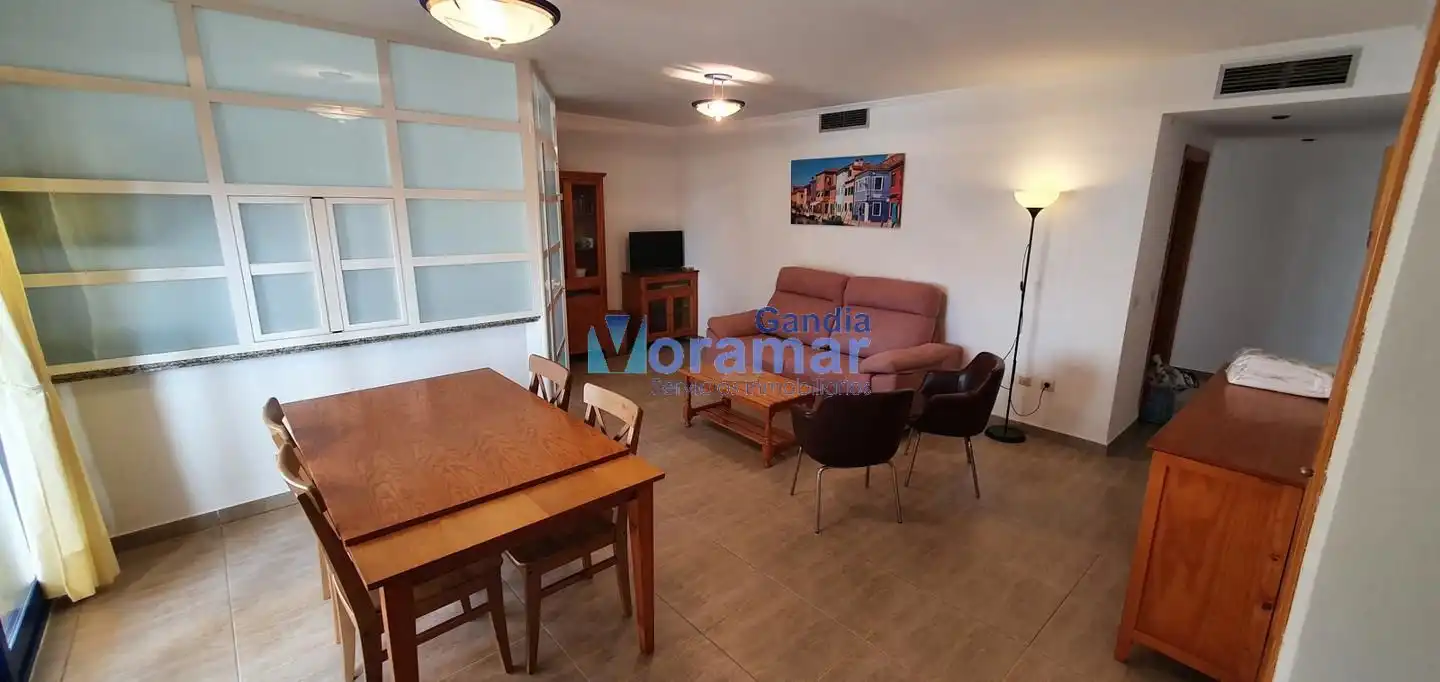 Apartament de lloguer a Atlántico, 12, Playa de Gandia