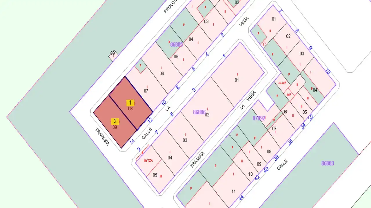 Terreno en venta en Santo Tomé