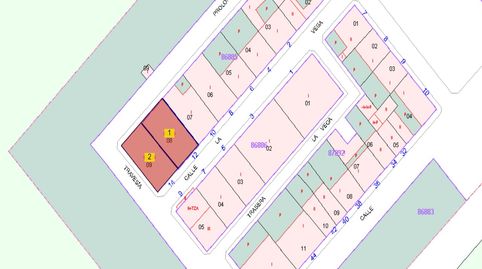 Foto 2 von Grundstücke zum Verkauf in C/ Vega, Santo Tomé, Jaén