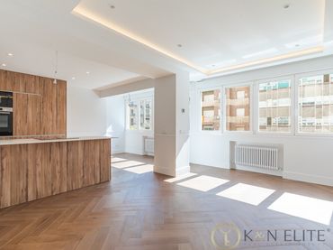 Piso con ascensor en venta en Calle Conde De Peñalver