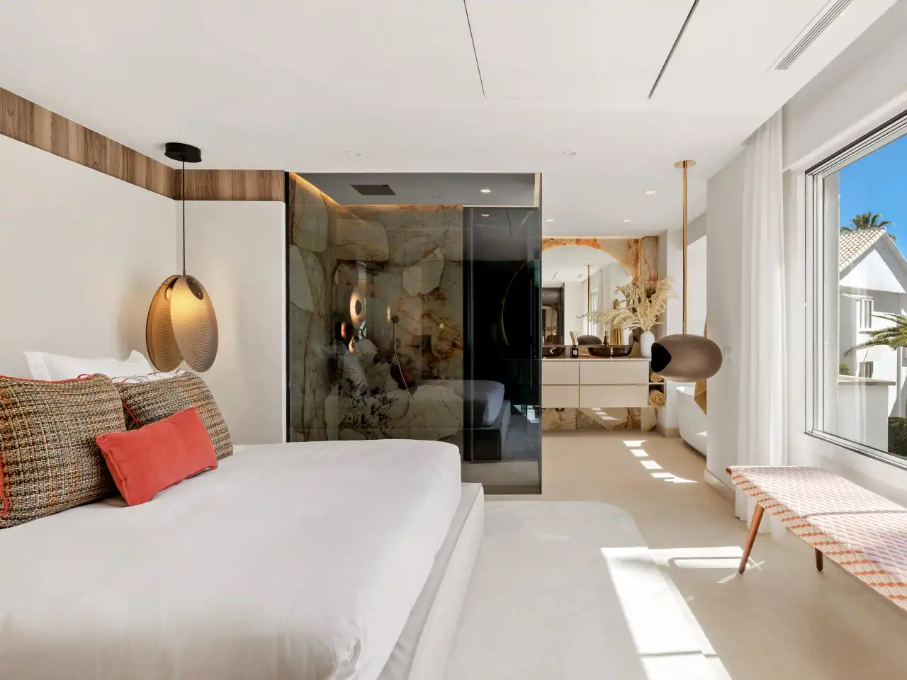 Habitación de Piso en venta en Marbella con Aire acondicionado, Calefacción y Terraza