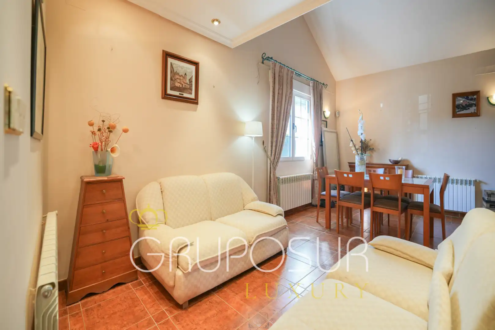 Habitación de Casa o chalet en venta en Boecillo con Calefacción, Jardín privado y Parquet