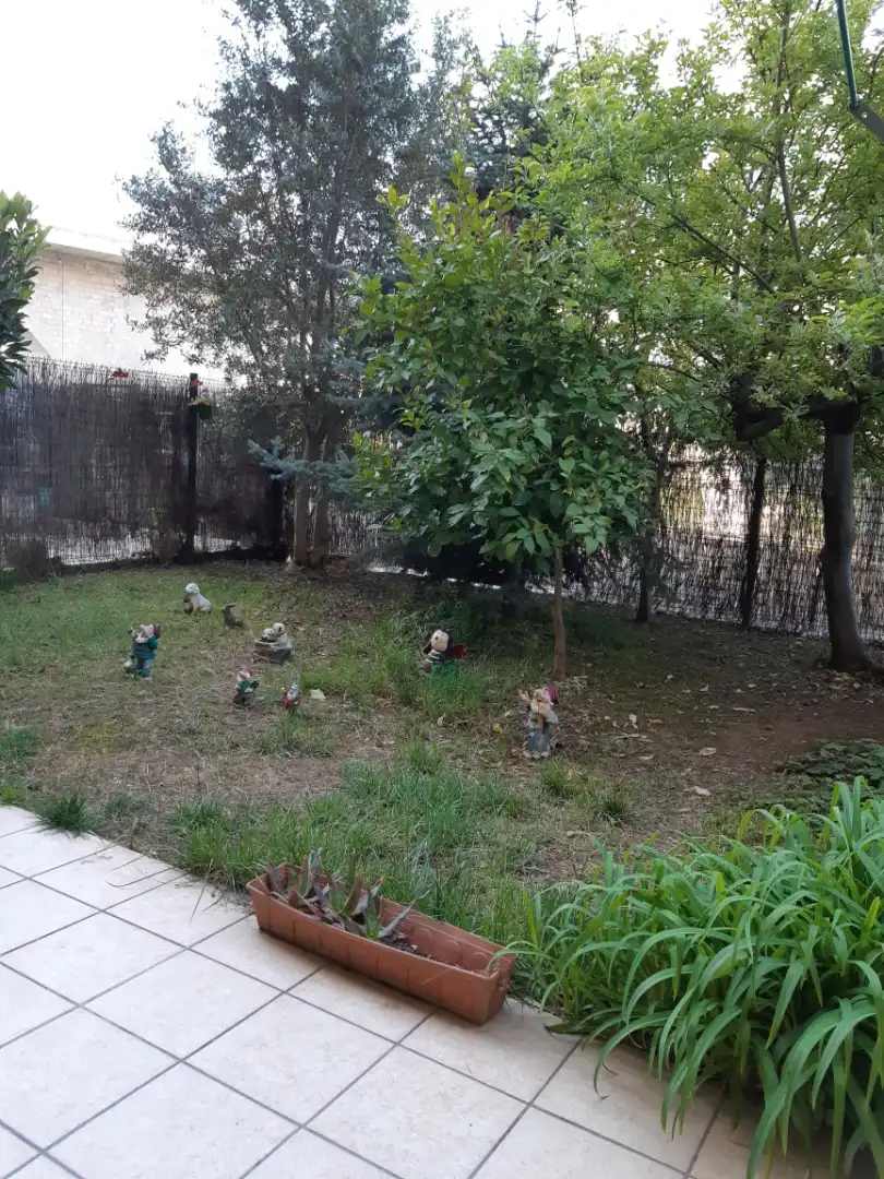Jardí de Dúplex en venda en Monistrol de Montserrat amb Calefacció, Jardí privat i Forn