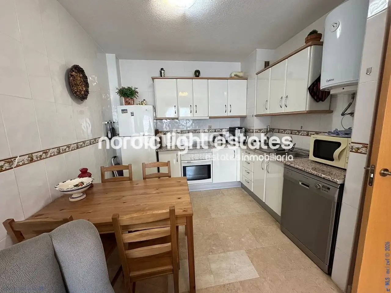 Wohnung mit Aufzug zum Verkauf in Algarrobo costa, imagen 13