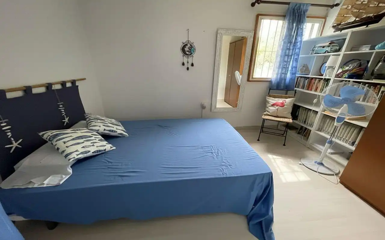 Habitación de Casa o chalet en venta en Alcanar con Jardín privado, Terraza y Trastero