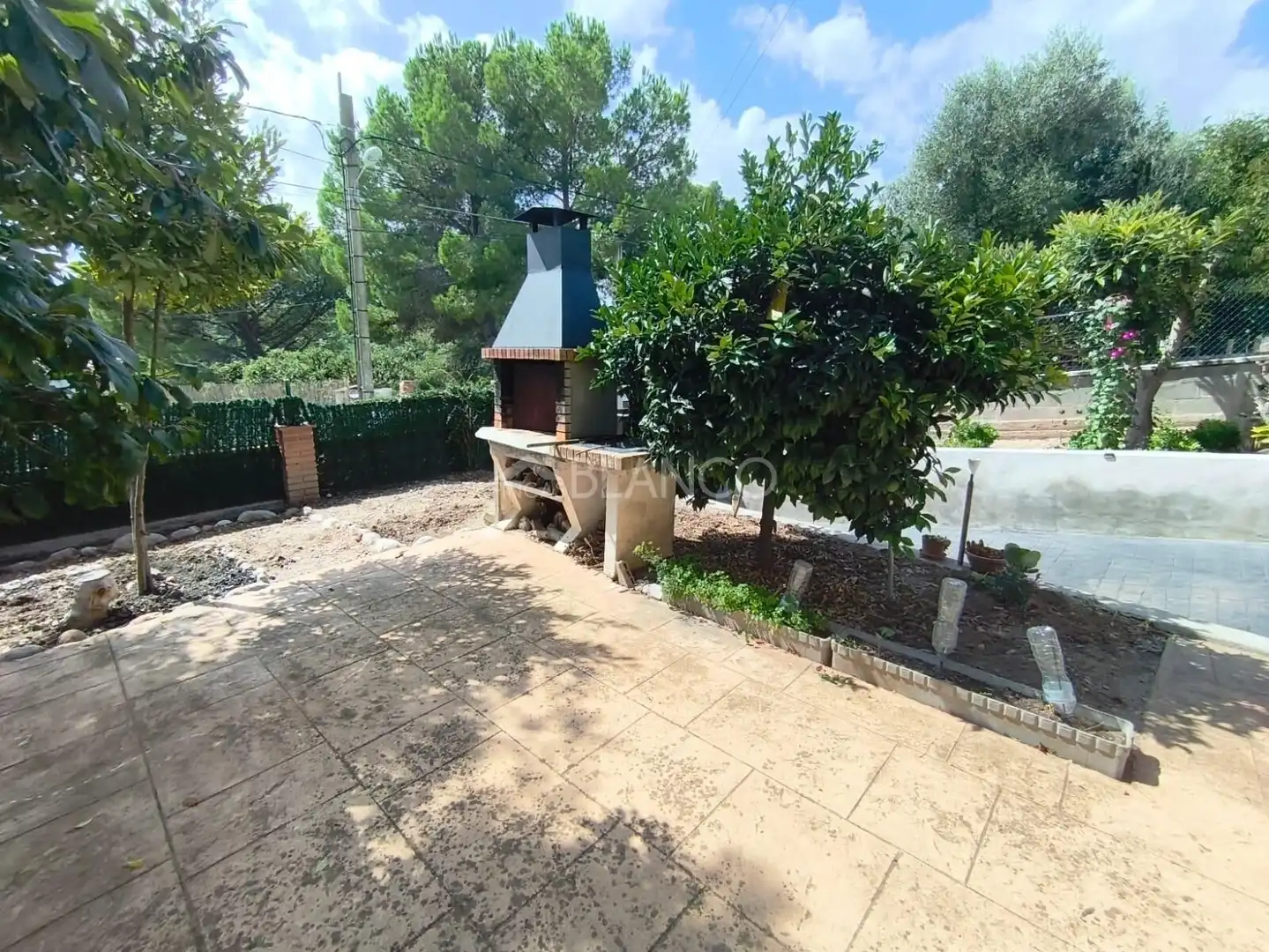 Jardín de Casa o chalet en venta en Masquefa con Calefacción, Jardín privado y Terraza