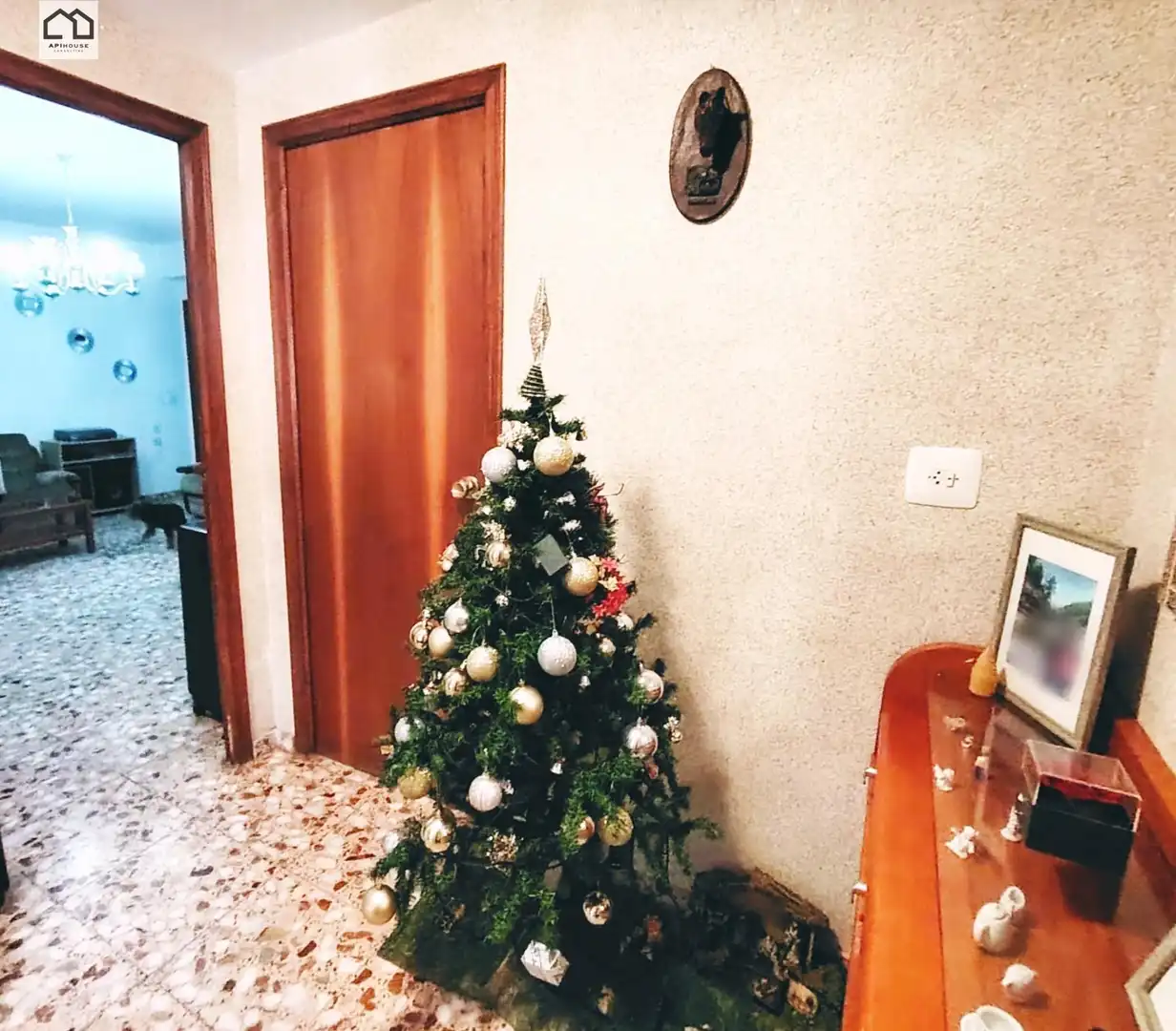 Sala de estar de Dúplex de alquiler en La Font de la Figuera con Terraza y Trastero