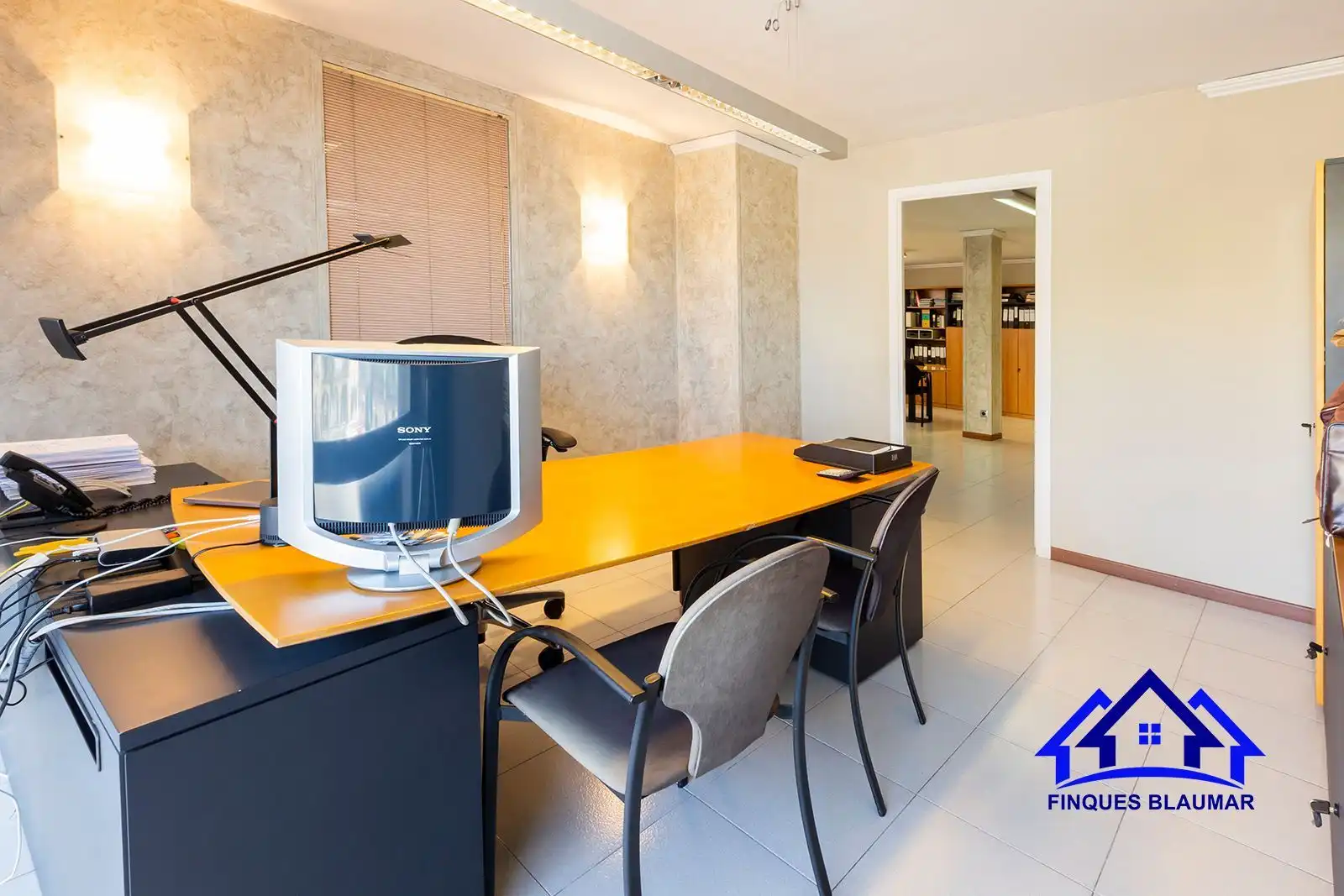 Büro mit Aufzug zum Verkauf in Centre, imagen 18