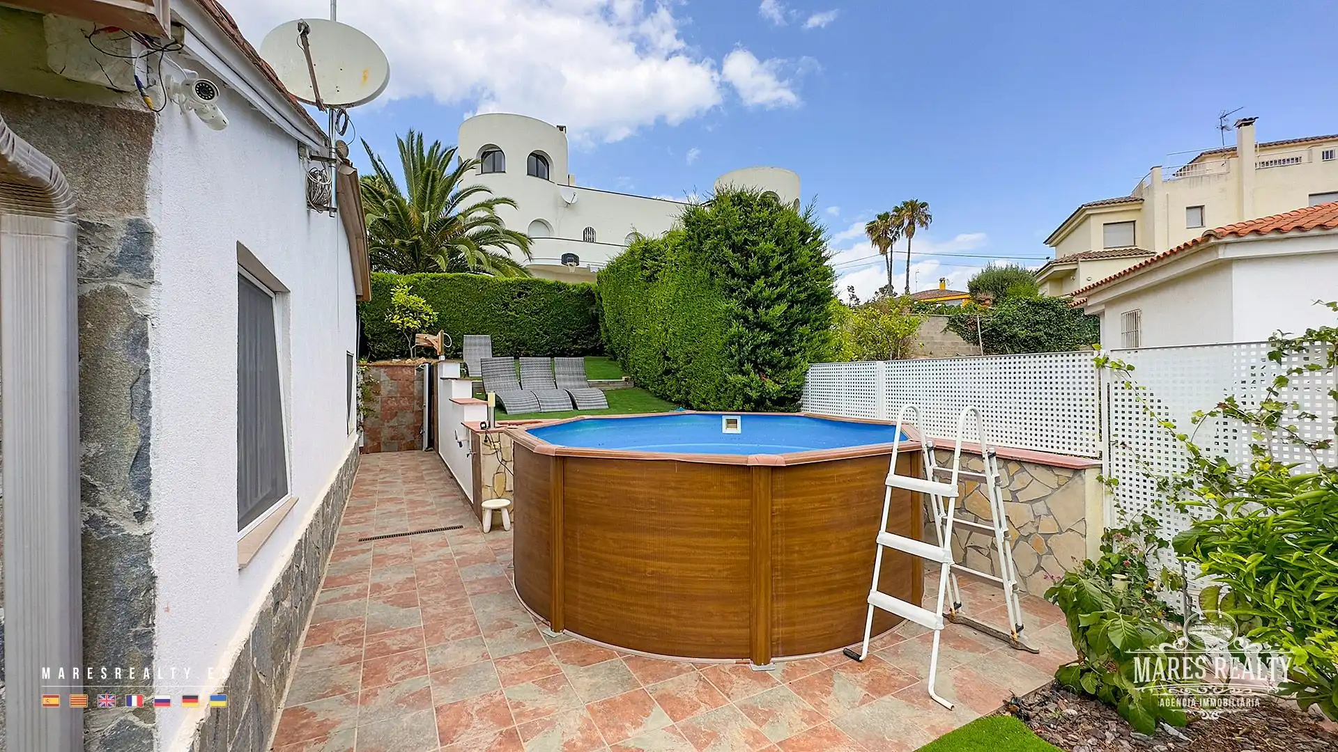Casa o xalet en venda a Puig i Cadafalch, Condado del Jaruco - Puigventós