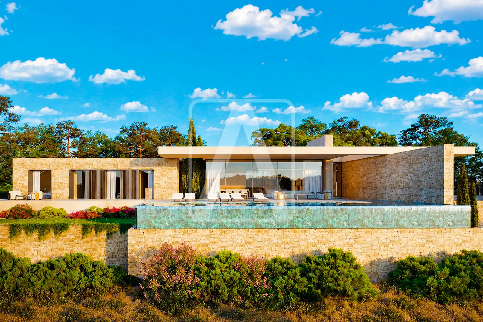 Detached house with pool for sale in Benimeit - Tabaira