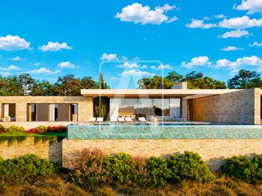 Villa avec piscine à vendre à Benimeit - Tabaira