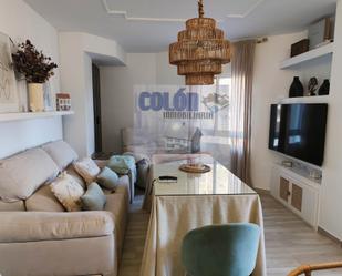 Living room of Flat for sale in Martos  with Air Conditioner, Heating and Storage room