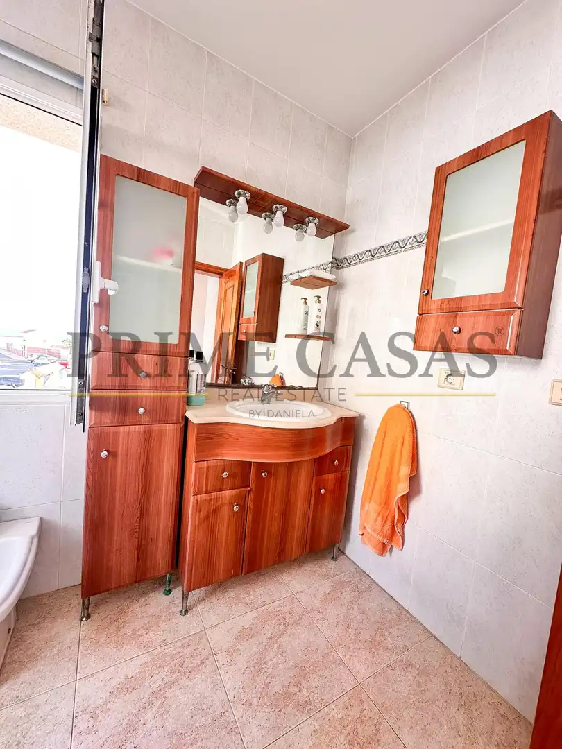 Bany de Casa o xalet en venda en Mogán amb Jardí privat, Terrassa i Traster