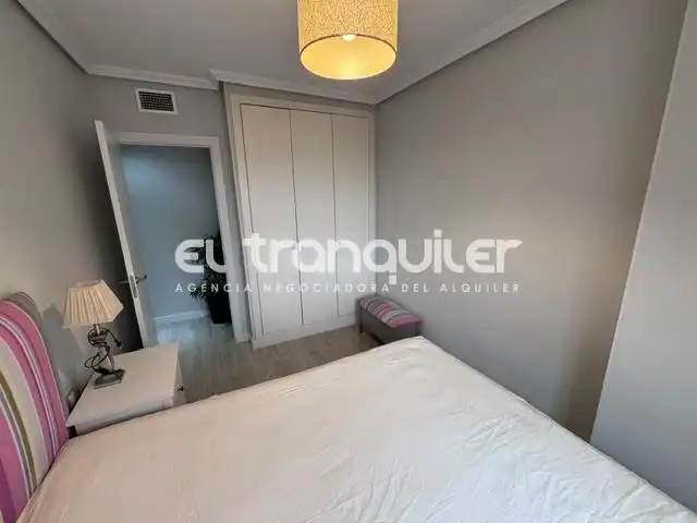Bedroom of Attic for rent in San Blas