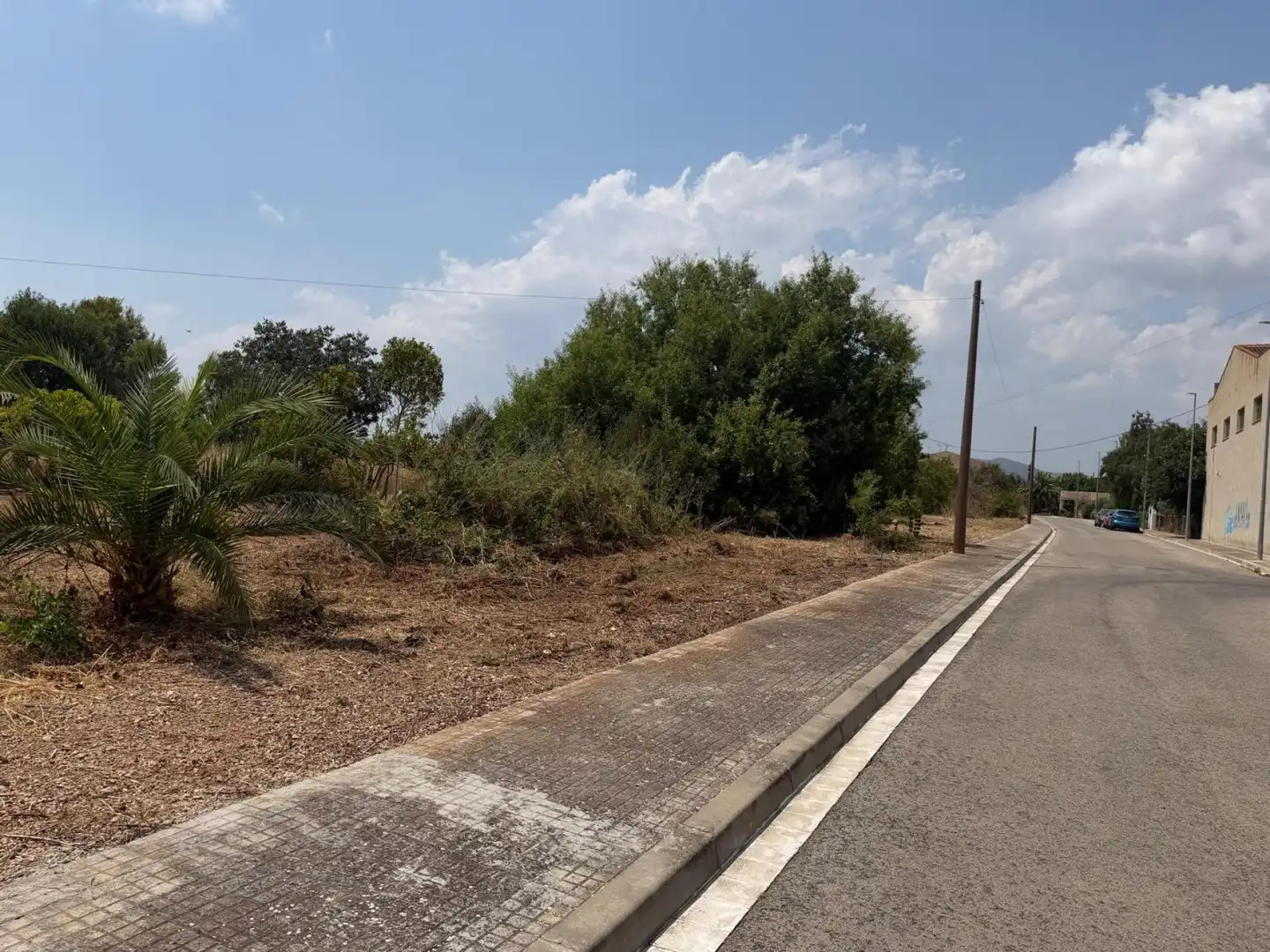 Terreny residencial en venda a Castellví de la Marca, imagen 2
