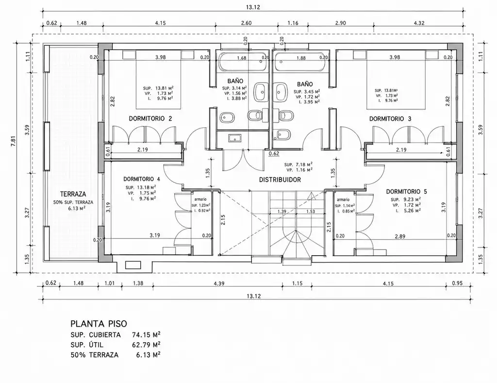 Casa rústica con terraza en venta en Zona Rústica - Interior, imagen 4