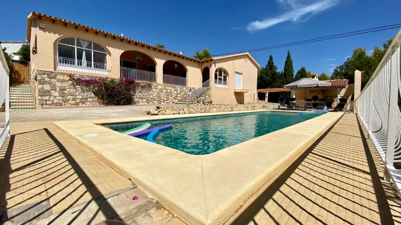 Casa rustica in vendita a Benissa pueblo
