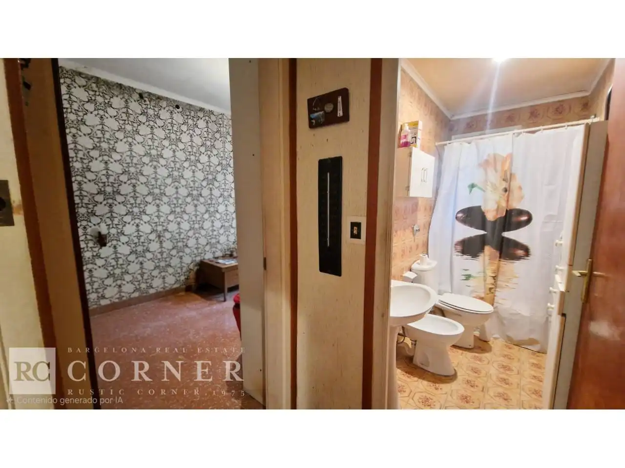 Bedroom of Houses for sale in Castelldefels  with Private garden