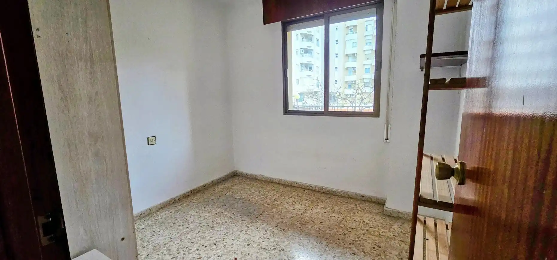 Bedroom of Flat for sale in Jerez de la Frontera  with Terrace and Balcony