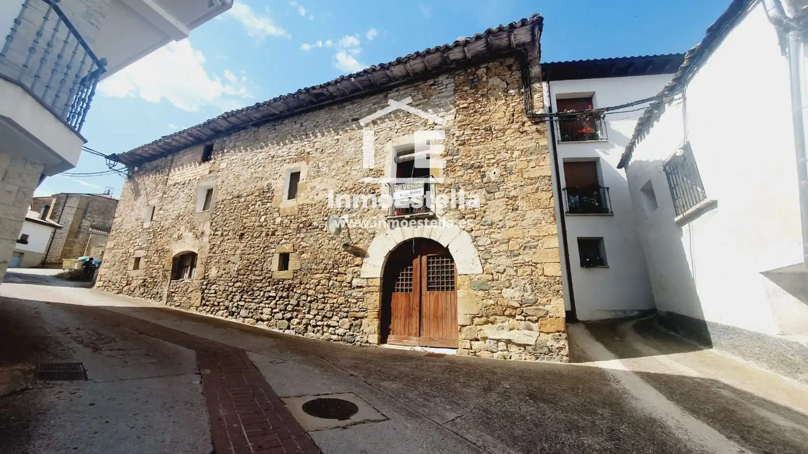 Casa o chalet en venta en mayor, Salinas de Oro / Jaitz