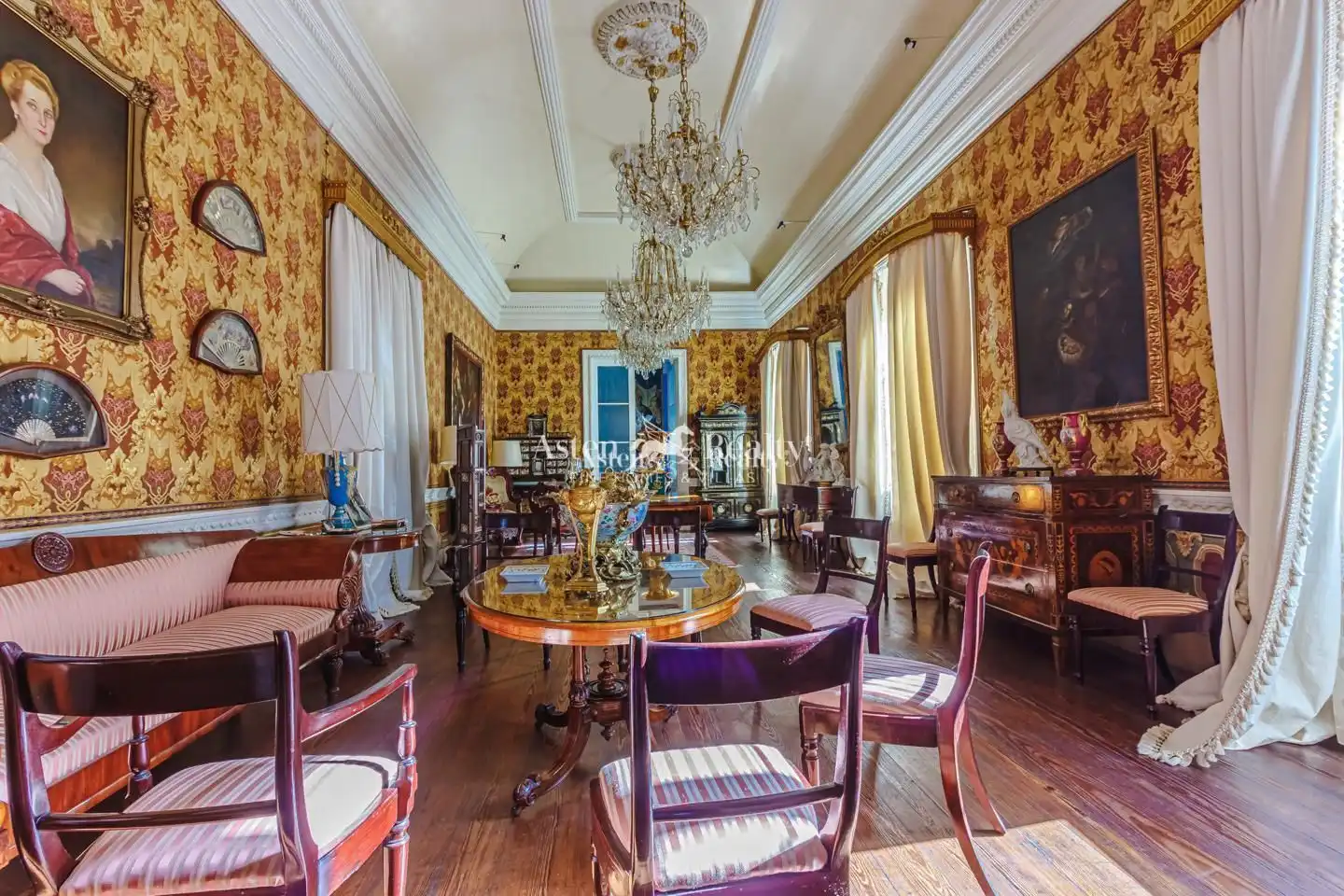 Dining room of Houses for sale in La Orotava