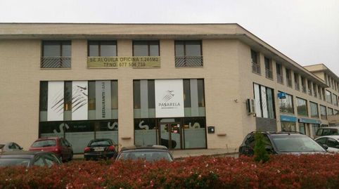 Foto 2 de Oficina de alquiler en Calle Polígono Comarca I, Orkoien, Navarra