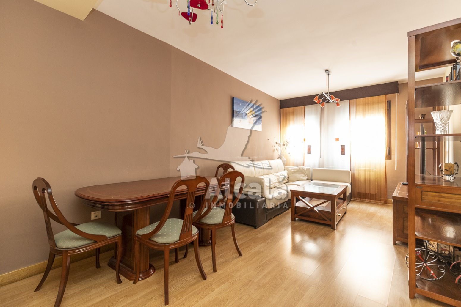 Schlafzimmer von Wohnung zum Verkauf in Alcalá de Henares mit Heizung
