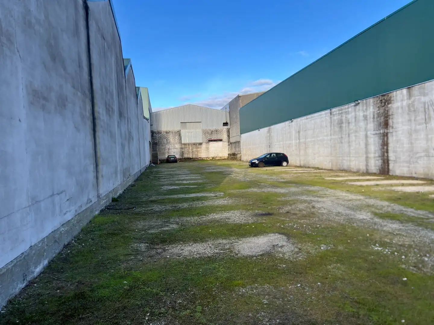 Industriegebäude zur Miete in Rúa dos Carpinteiros-Ceao, imagen 2