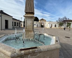 Exterior view of Study for sale in Málaga Capital  with Air Conditioner