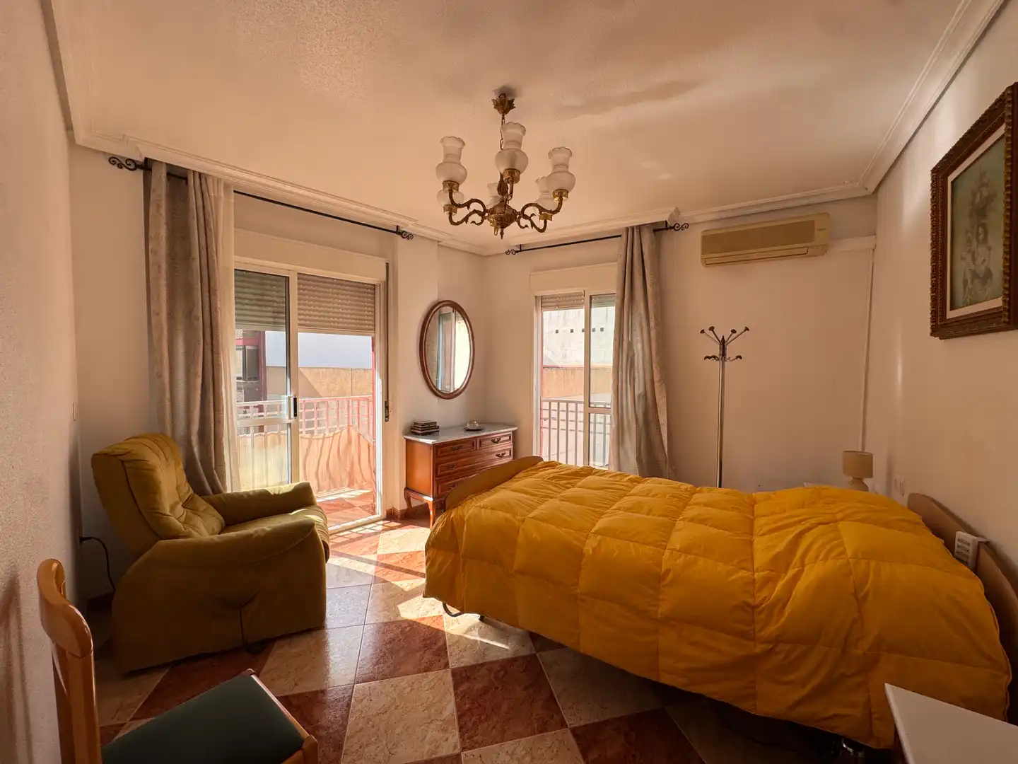 Habitación de Piso en venta en Cehegín con Aire acondicionado, Calefacción y Terraza