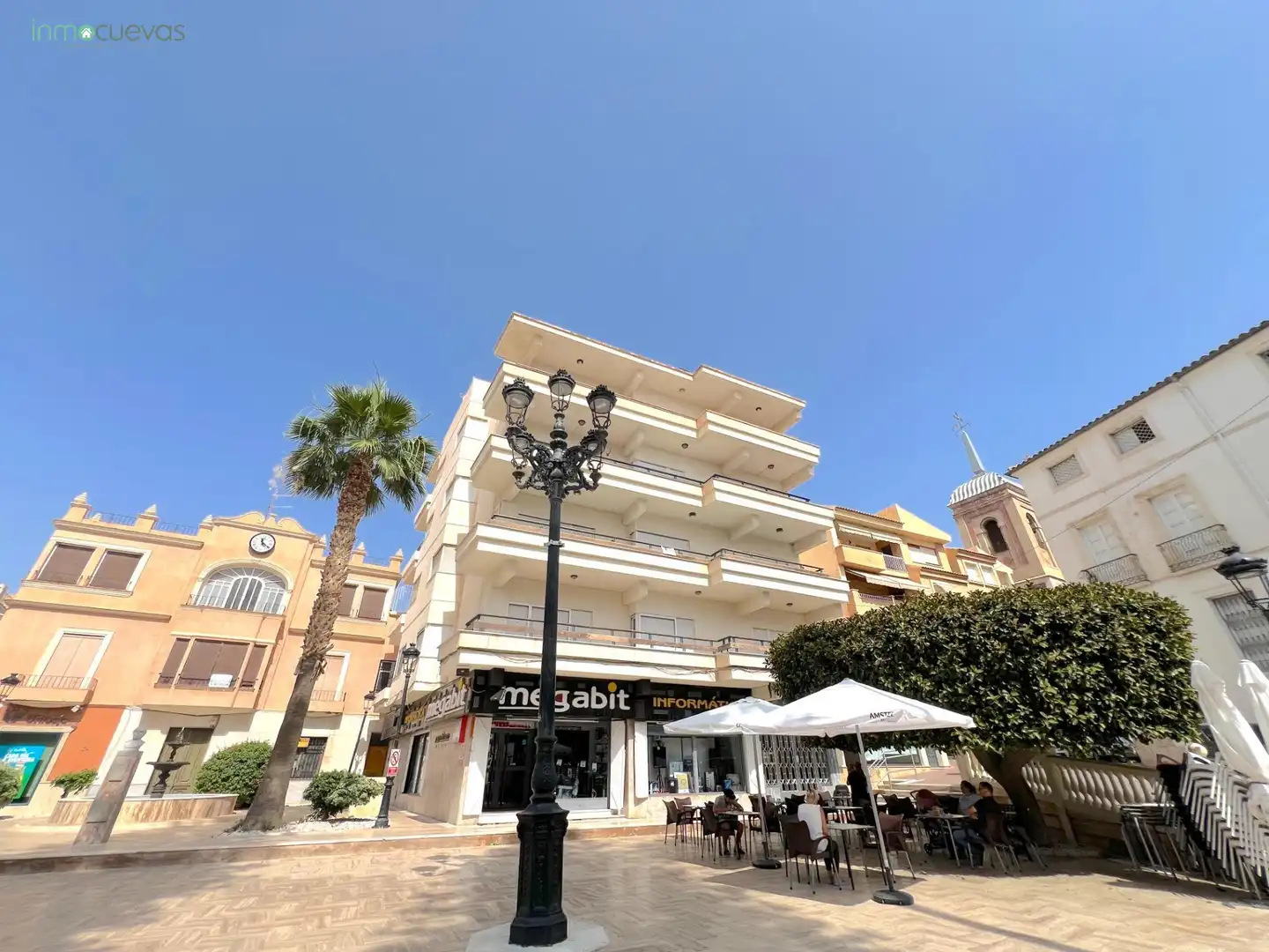 Appartamento con terrazza in vendita a Cuevas del Almanzora pueblo, imagen 48