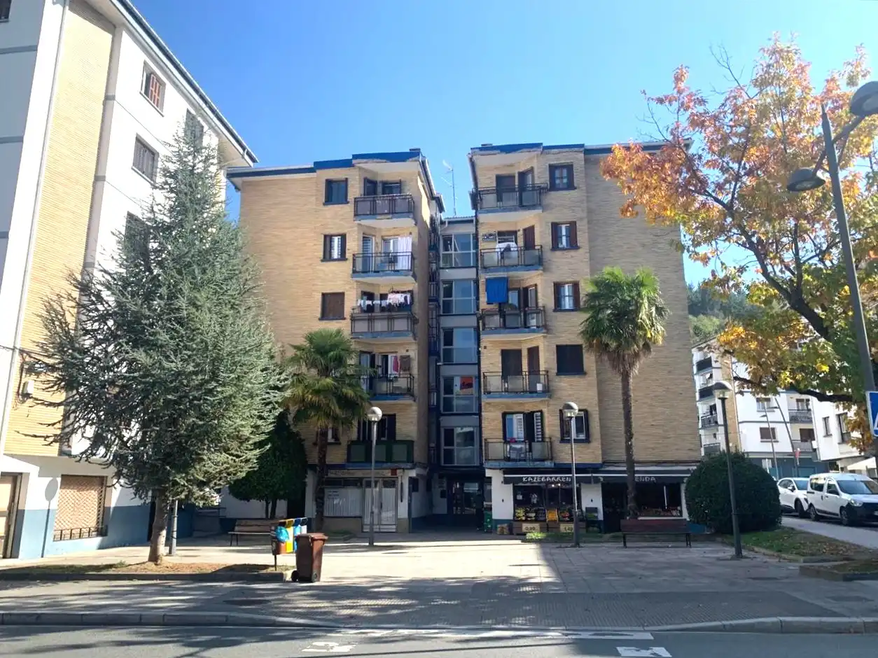 Piso en venta en Santa Cruz, Aretxabaleta