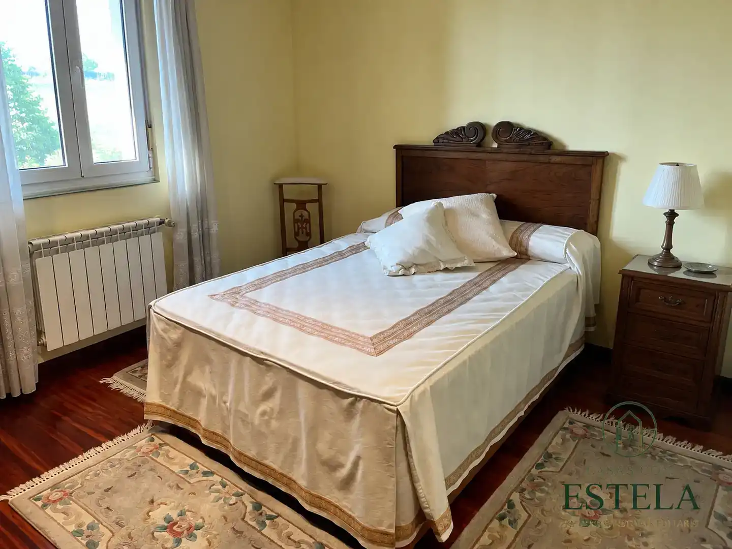 Dormitori de Finca rústica en venda en Santander amb Jardí privat, Parquet i Traster