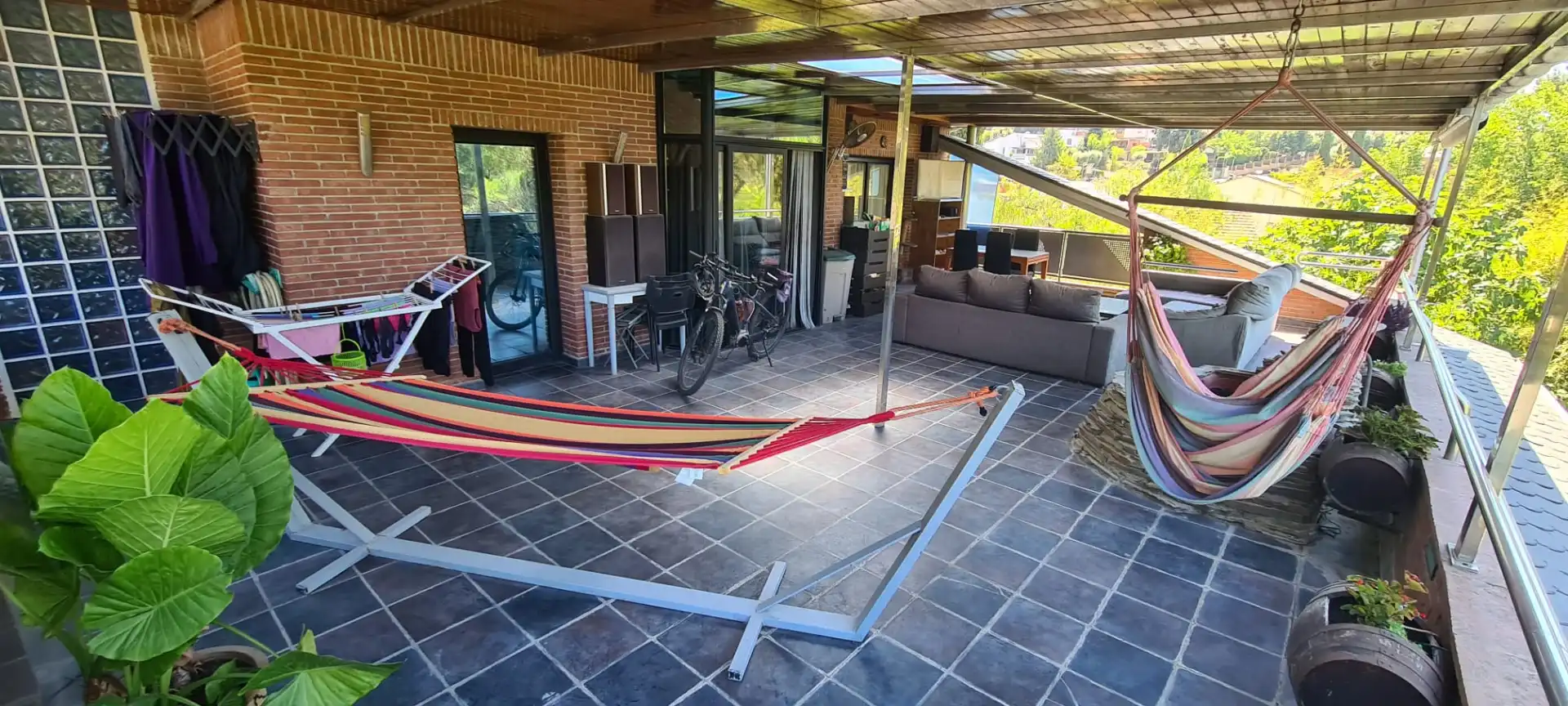 Villa mit Terrasse zum Verkauf in Lliçà de Vall, imagen 6
