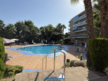 Mini appartamento con piscina in vendita a Carrer del Fonoll 3