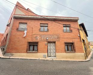 Exterior view of Single-family semi-detached for sale in Villasequilla  with Terrace