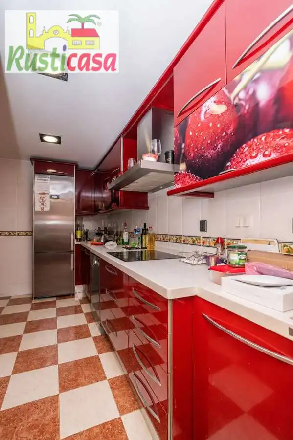 Cocina de Piso en venta en Linares con Aire acondicionado, Calefacción y Amueblado