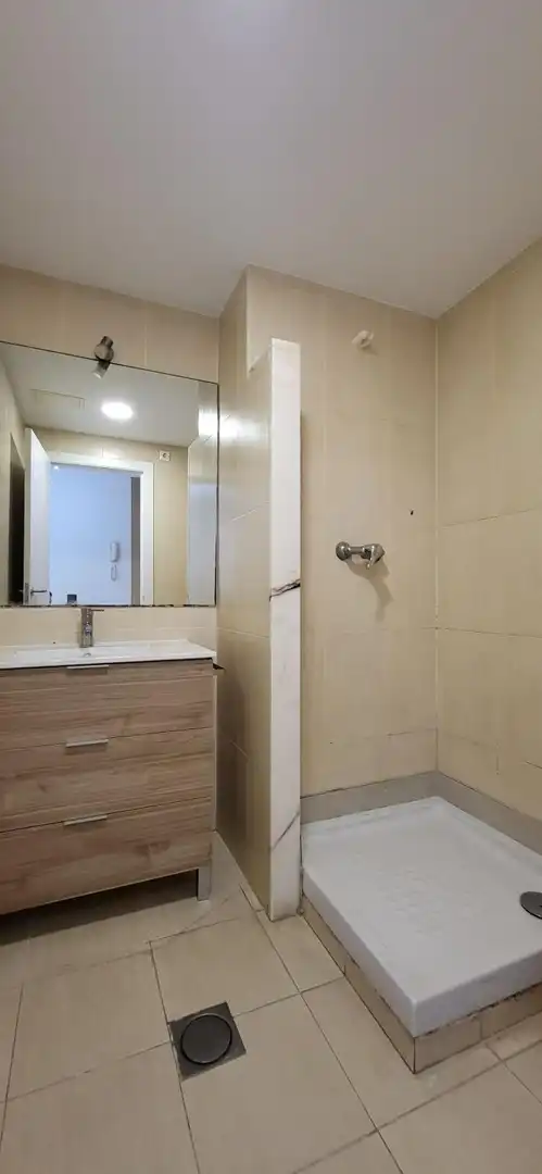 Baño de Apartamento en venta en Deltebre con Balcón