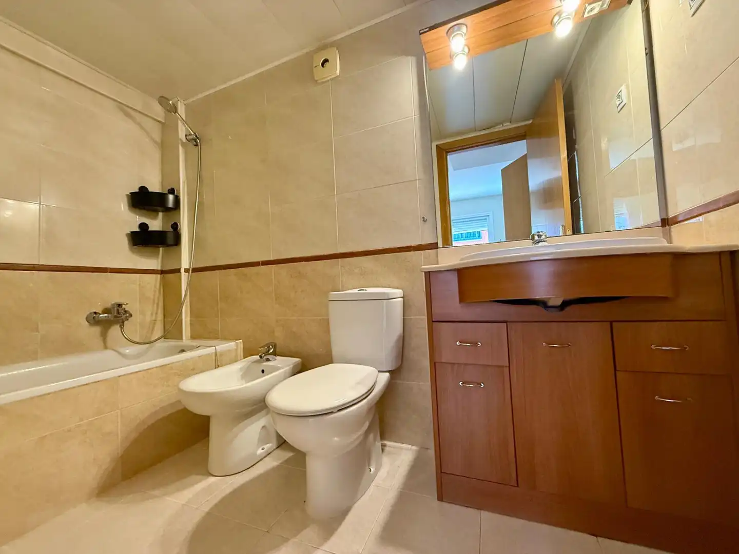 Baño de Piso de alquiler en El Masnou con Calefacción