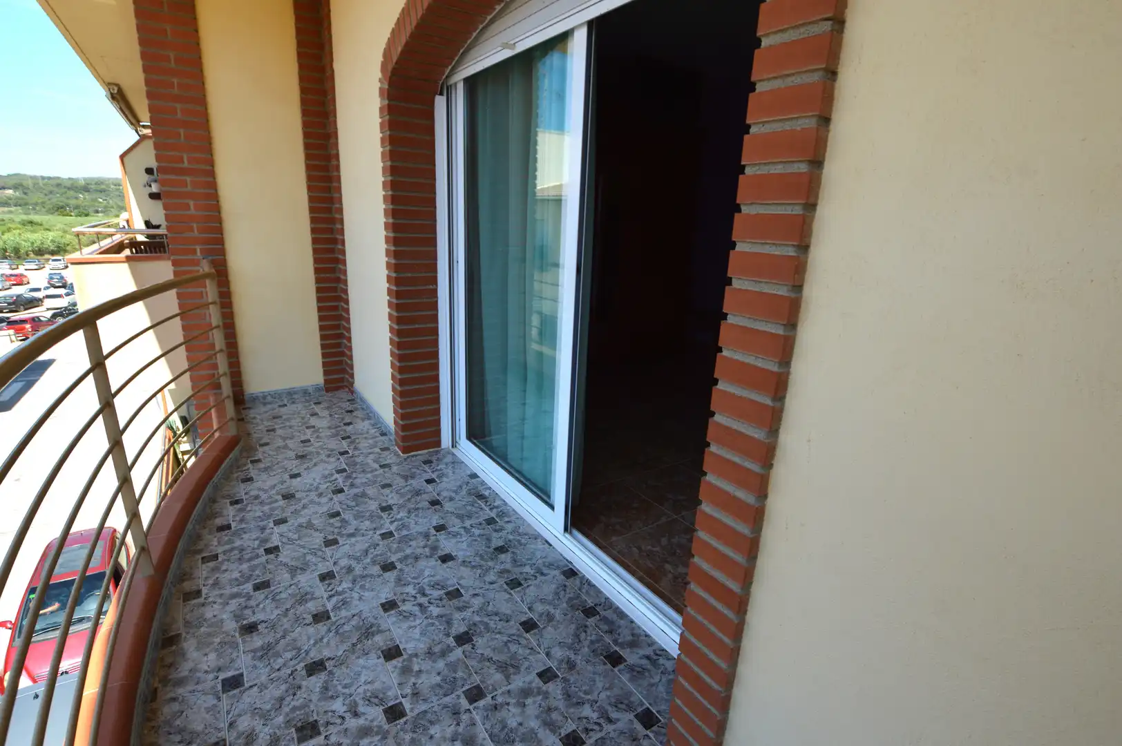 Terrassa de Casa adosada en venda en Cubelles amb Calefacció, Terrassa i Forn
