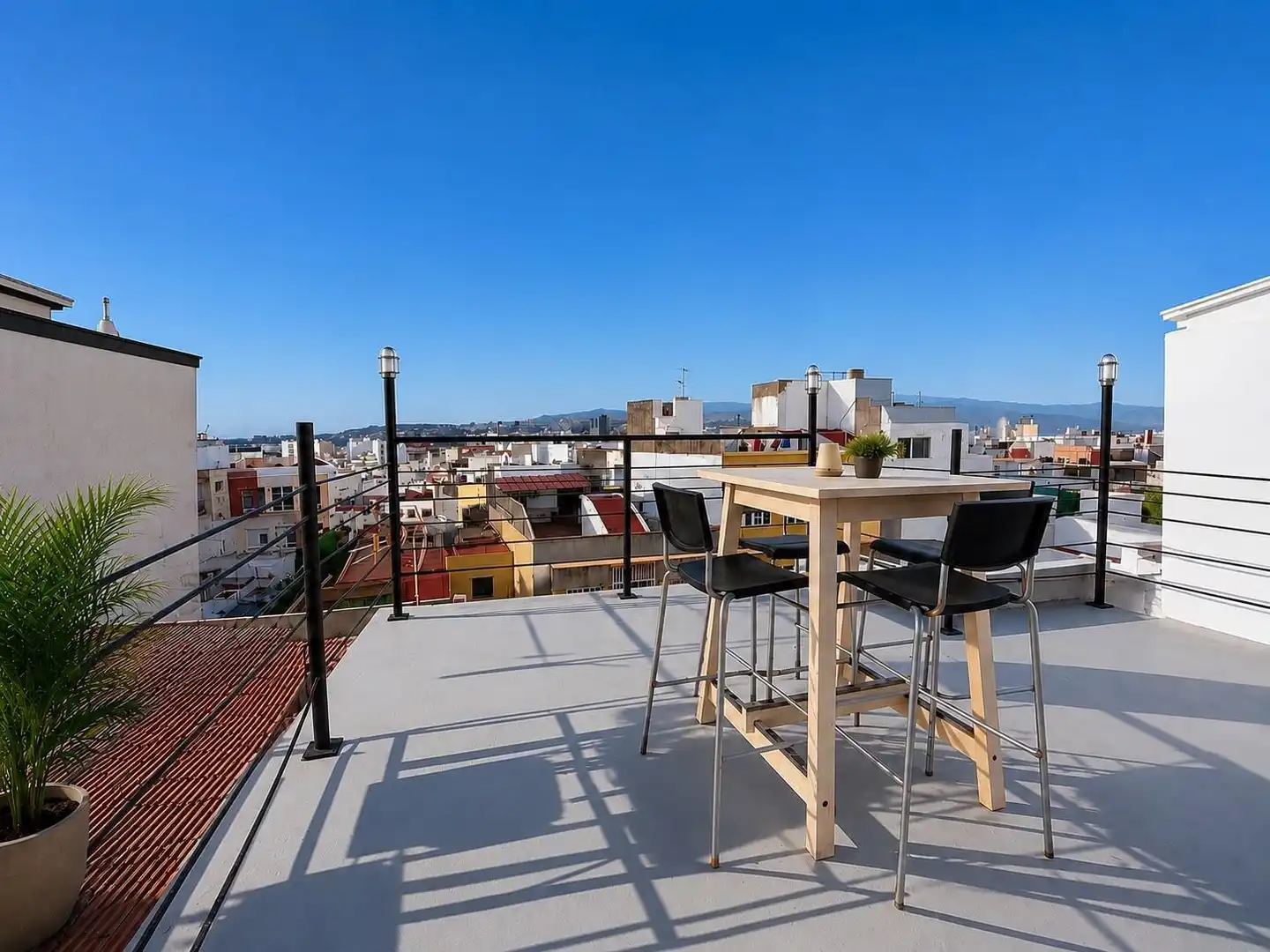 Terrassa de Casa o xalet en venda en Las Palmas de Gran Canaria amb Terrassa