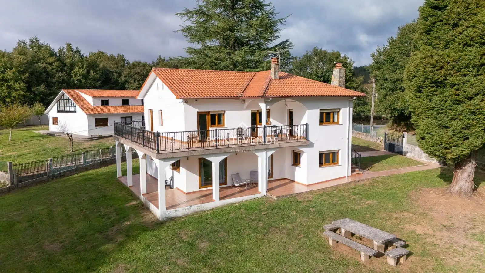 Haus mit Garten zum Verkauf in Covas-Folgoso, imagen 4