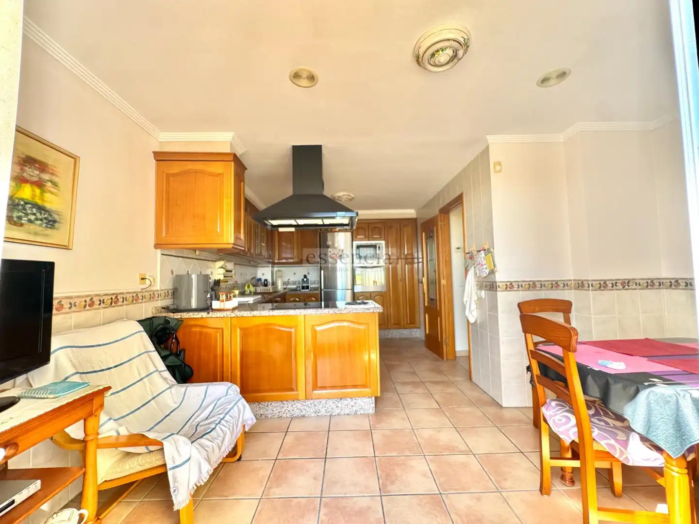 Kitchen of Houses for sale in Palmera  with Air Conditioner, Terrace and Storage room