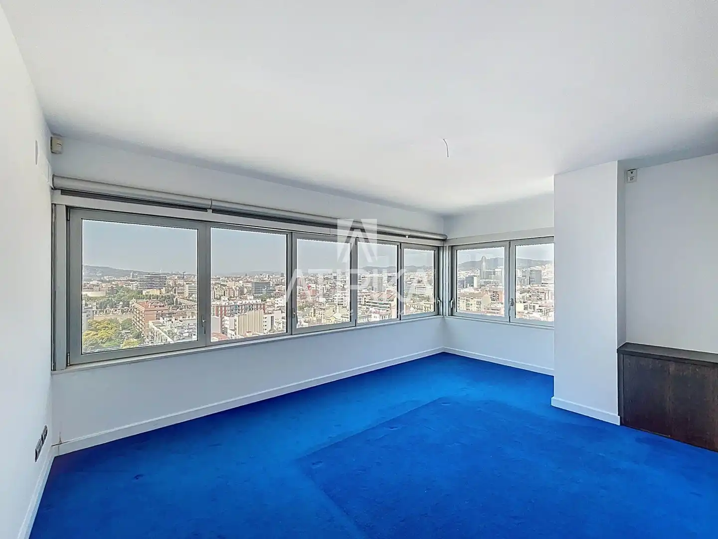 Habitación de Ático en venta en Barcelona con Aire acondicionado, Parquet y Terraza