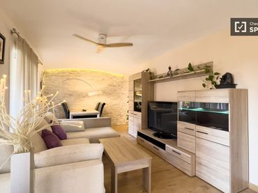 Wohnung mit Balkon zur Miete in Nou Barris