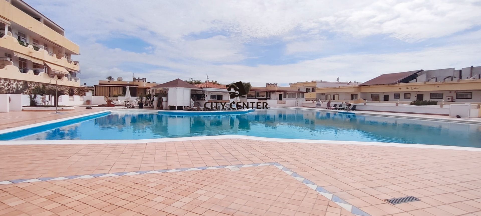 Swimming pool of Duplex for sale in Adeje  with Balcony and Community pool