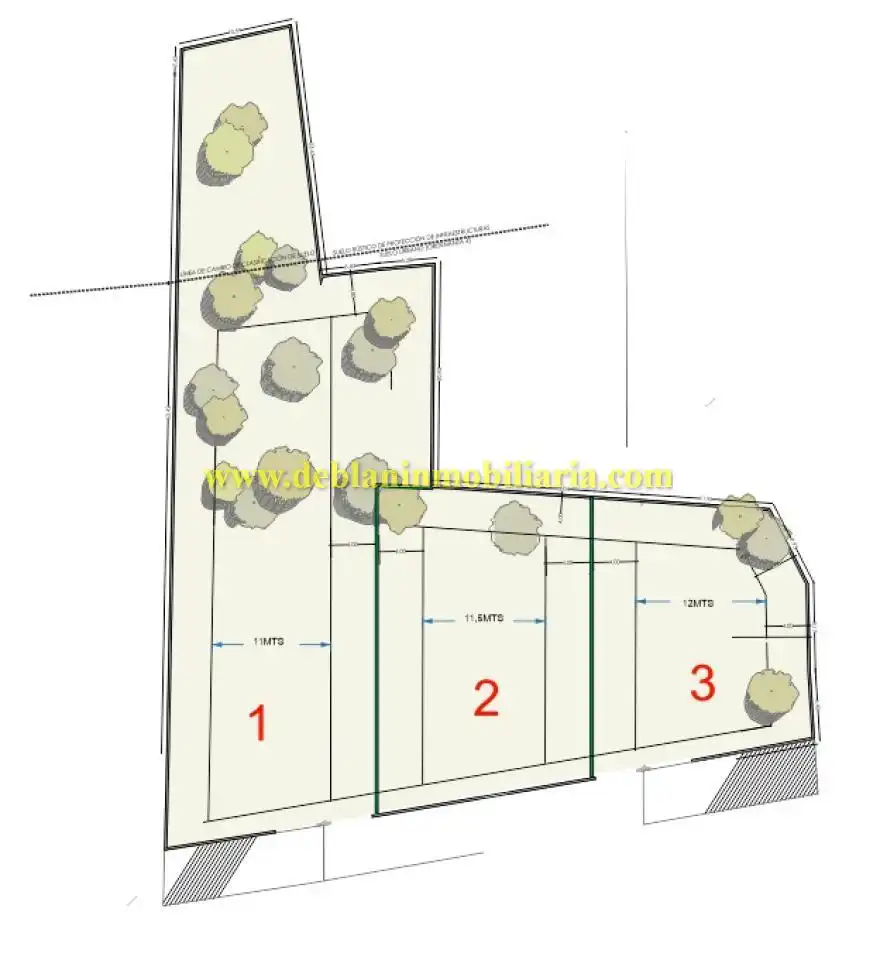 Terreny residencial en venda a Tui, imagen 6