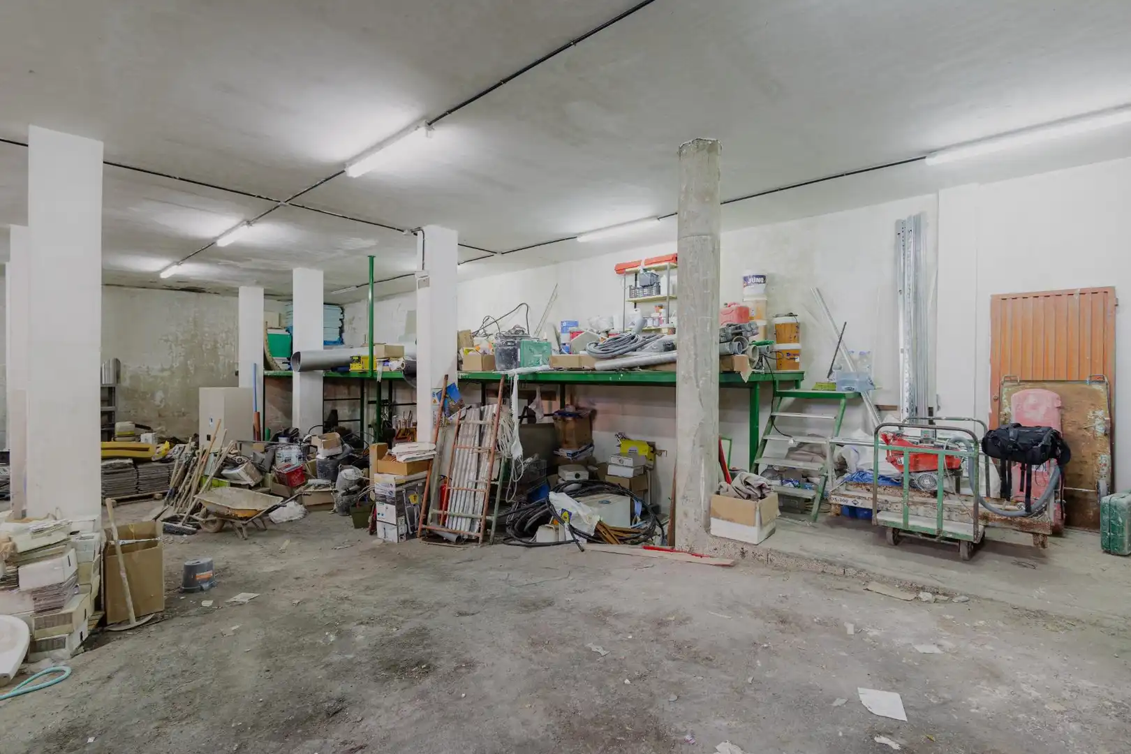 Gewerbefläche zum Verkauf in Calle Santa Úrsula 38, imagen 17